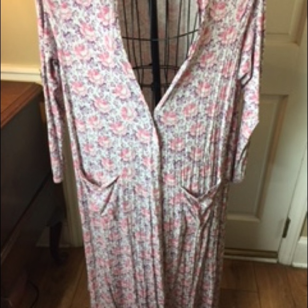 LulaRoe Sarah NWOT. Size Lg